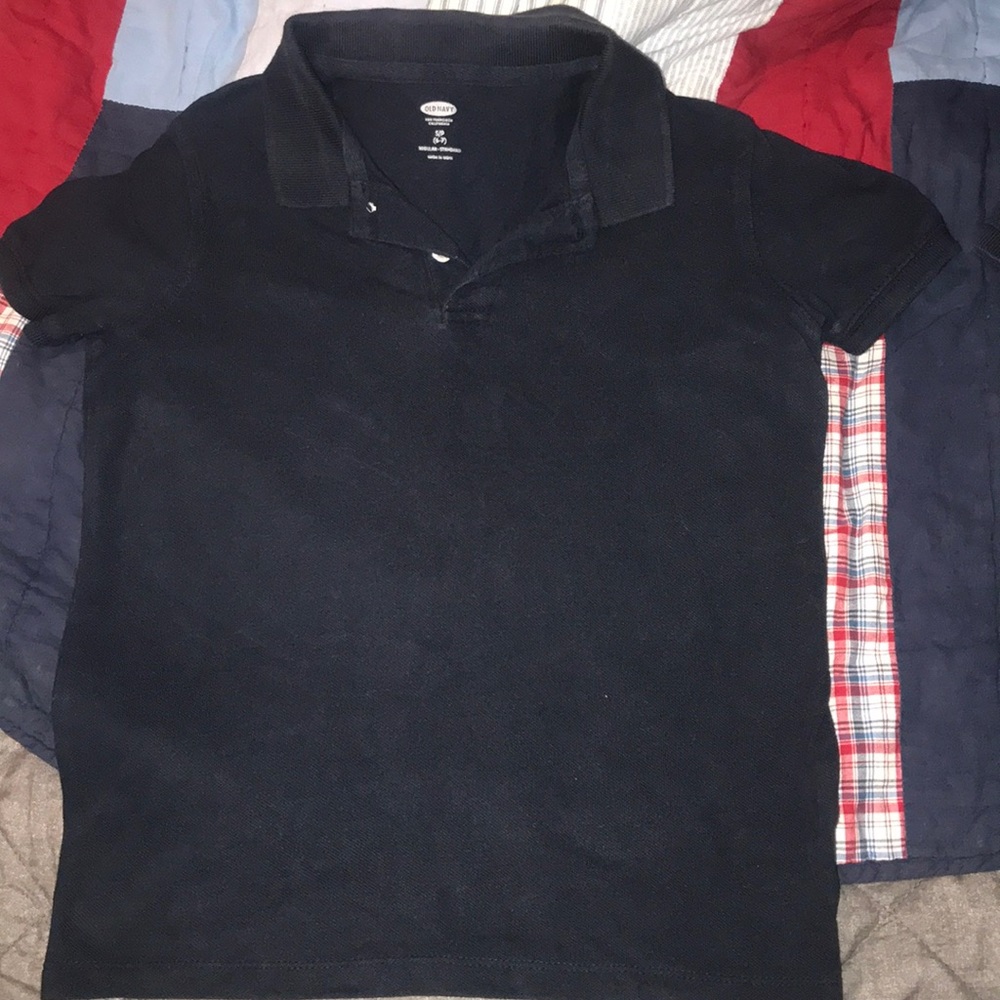 School uniform shirt